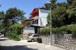 Отель Apartments by the sea Mali Losinj (Losinj) - 2493  Мали Лошинь